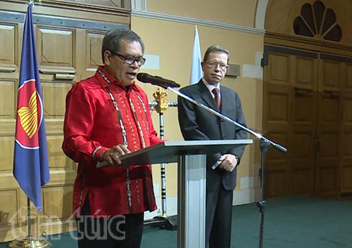 Phát huy sức mạnh đoàn kết ASEAN tại Moskva ảnh 1